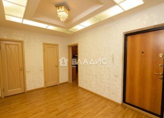 Продается 2-комнатная квартира, 77.1 м2, Химки, улица Чернышевского, 1, ЖК Чернышевский