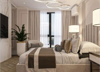 Продаю трехкомнатную квартиру, 76 м2, Сочи, Курортный проспект, 94/60, ЖК Сосновый Бор