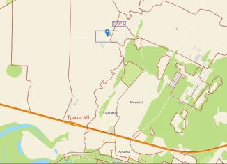 Продается участок, 10 сот., деревня Бахчи