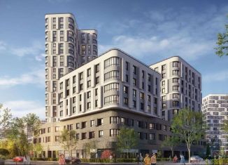 Продам 3-комнатную квартиру, 92 м2, Москва, шоссе Энтузиастов, станция Москва-Товарная