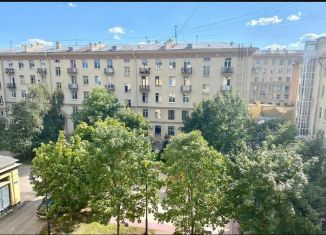 Продажа однокомнатной квартиры, 32 м2, Санкт-Петербург, Московский проспект, 176, метро Электросила
