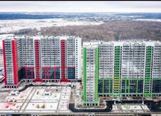 Продам 1-ком. квартиру, 35.9 м2, Кудрово, проспект Строителей, 16к1, ЖК Геометрия