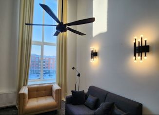 Продается 2-ком. квартира, 62 м2, посёлок Пригородный, ЖК Барселона, Звёздный проспект, 1/1