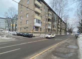 Продается 3-ком. квартира, 57 м2, Москва, Нижняя улица, 11, Нижняя улица