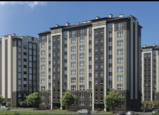 Продажа 2-комнатной квартиры, 53.7 м2, Калининградская область