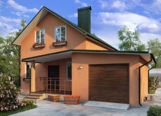 Продам дом, 110 м2, село Нагаево, Советская улица, 13