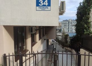 1-комнатная квартира в аренду, 35 м2, Сочи, улица Цюрупы, 34, микрорайон Новый Сочи