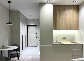 Продается квартира студия, 22 м2, Кудрово, проспект Строителей, 16, ЖК Геометрия