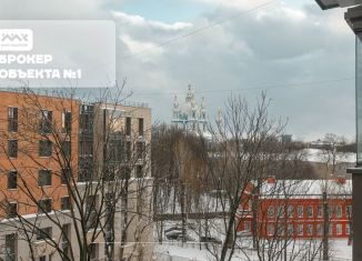 Продается трехкомнатная квартира, 102.2 м2, Санкт-Петербург, Орловская улица, 1к2, Орловская улица