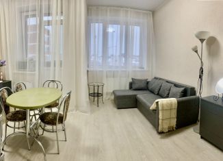 Квартира в аренду студия, 30 м2, посёлок Марьино, улица Харлампиева, 30к1