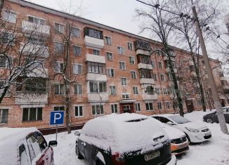 Продается 2-комнатная квартира, 45 м2, Москва, улица Фонвизина, 10, метро Фонвизинская