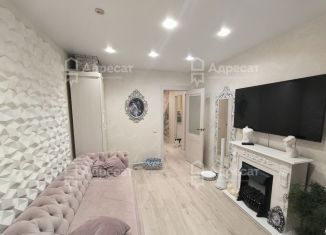 Продаю 2-ком. квартиру, 52.8 м2, Мурино, Екатерининская улица, 6к2, ЖК Виктория