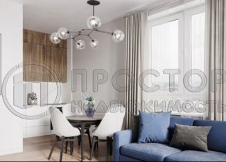 Продажа двухкомнатной квартиры, 48 м2, Москва, жилой комплекс Молжаниново, к2