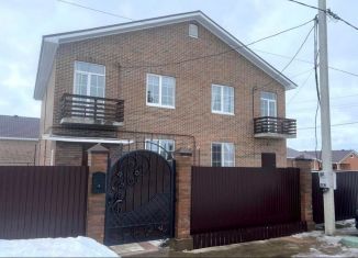 Продажа таунхауса, 110 м2, деревня Подымалово, Молодёжная улица