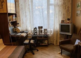 Продаю однокомнатную квартиру, 30 м2, Санкт-Петербург, Народная улица, 25, метро Улица Дыбенко