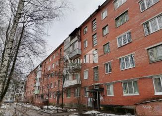 Продаю двухкомнатную квартиру, 42.8 м2, Кингисепп, улица Воровского, 5