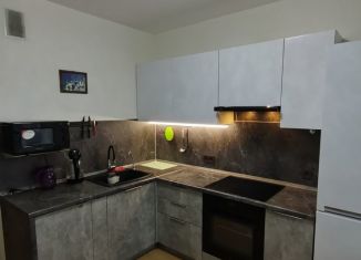 Сдается в аренду однокомнатная квартира, 35 м2, Санкт-Петербург, Советский проспект, 16, ЖК Живи в Рыбацком