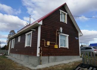 Продается дом, 85 м2, поселок Дивья, улица Нефтяников, 46