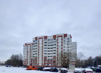 Однокомнатная квартира на продажу, 40.6 м2, Санкт-Петербург, Витебский проспект, 61к5, метро Купчино