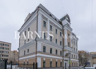 Продажа 3-комнатной квартиры, 124.3 м2, Москва, Большой Предтеченский переулок, 22