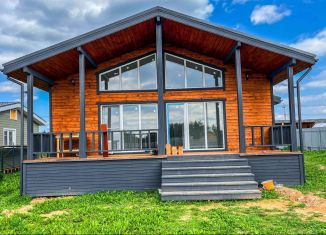 Продажа дома, 118 м2, деревня Баранцево, Овражная улица