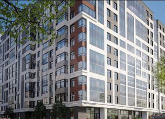 Продается квартира студия, 26.8 м2, Кудрово, проспект Строителей, 1к1