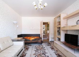 Продам 3-комнатную квартиру, 79.2 м2, Новосибирская область, Лесосечная улица, 7
