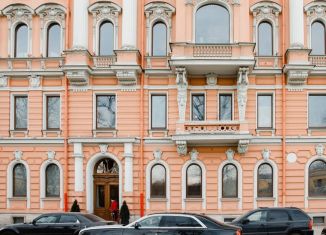 Продается многокомнатная квартира, 355.8 м2, Санкт-Петербург, Захарьевская улица, 41, метро Чернышевская