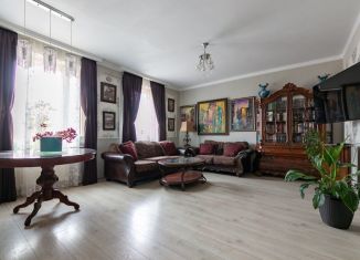 Продается двухкомнатная квартира, 82.1 м2, Санкт-Петербург, Выборгское шоссе, 5к4, метро Озерки
