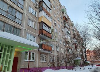 Однокомнатная квартира на продажу, 33.6 м2, Московская область, Коммунистическая улица, 19