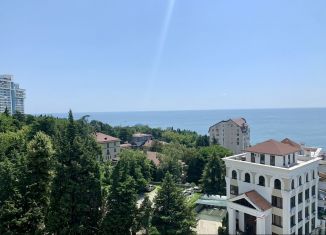 Сдам в аренду 1-комнатную квартиру, 60 м2, Сочи, улица Бытха, 41, микрорайон Бытха