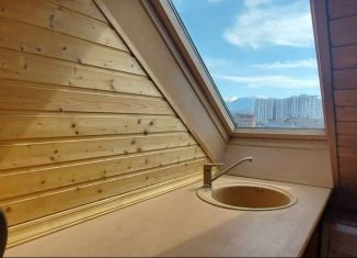 Продам квартиру студию, 21.4 м2, посёлок городского типа Сириус, улица Фиалок, 9