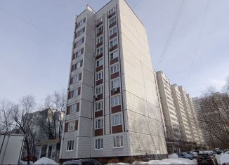 Продам 3-комнатную квартиру, 72 м2, Москва, Луговой проезд, 12к1, метро Марьино