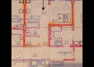 Продаю квартиру студию, 35.2 м2, Иваново, Лежневская улица, 213, Ленинский район