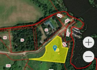 Продам земельный участок, 140 сот., деревня Федоровское