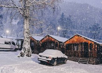 Сдаю дом, 24 м2, село Архыз, Водопадная улица, 25А