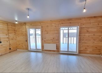 Продажа дома, 107 м2, деревня Подымалово, Изумрудная улица, 56