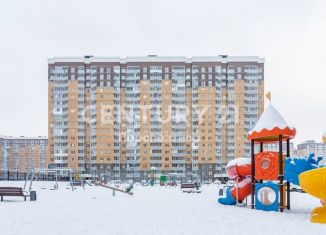 3-ком. квартира на продажу, 54 м2, Люберцы, Вертолётная улица, 14к1, ЖК Люберцы 2016