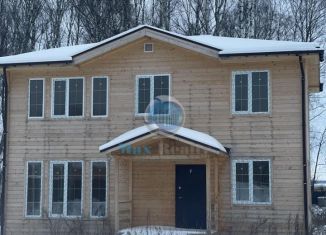 Продам дом, 120 м2, деревня Минаево, Центральная улица