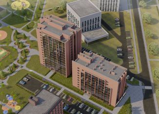 Продажа 1-комнатной квартиры, 23.6 м2, деревня Кисловка