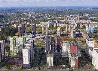 Двухкомнатная квартира на продажу, 58 м2, Ижевск, Индустриальный район