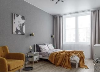 Продам 1-ком. квартиру, 42.7 м2, посёлок Шушары, Кокколевская улица, 14к1, ЖК Образцовый квартал 9