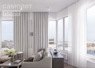 Однокомнатная квартира на продажу, 40.8 м2, Москва, ЮАО
