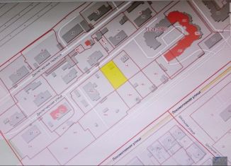 Продается земельный участок, 9 сот., Ульяновск, Железнодорожный район, Диспетчерская улица, 31