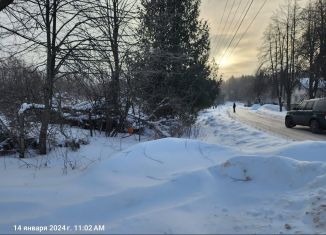 Участок на продажу, 5 сот., посёлок городского типа Козлово, Октябрьская улица