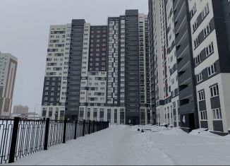 Продажа трехкомнатной квартиры, 85 м2, Оренбург, улица Автомобилистов, 13, ЖК Геометрия