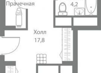 Продается 3-комнатная квартира, 79.2 м2, Москва, ЖК Стеллар Сити