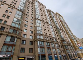 Продается 4-комнатная квартира, 130 м2, Москва, Мосфильмовская улица, 88к4, ЖК Мосфильмовский