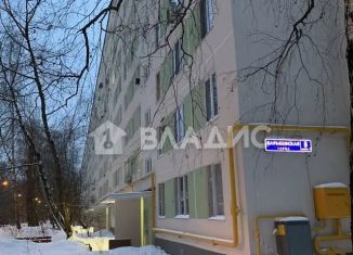1-комнатная квартира на продажу, 33 м2, Москва, Харьковская улица, 8к1, район Бирюлёво Западное