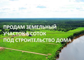 Продажа участка, 6 сот., посёлок Желтинский, Советская улица